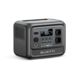 BLUETTI Elite 100 V2 (2025 Nuovo) Centrale Elettrica Portatile, LFP Batteria da 1024Wh, 2 Uscite CA 1800W (3600W Picco), 35% Più Piccolo, Alimentazione per campeggio, Interruzioni, Backup UPS