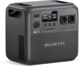 BLUETTI Elite 200 V2 Centrale Elettrica Portatile (2025 Nuovo) con Batteria LFP da 2073,6Wh, 2 Uscite AC 2600W (3900W Picco), Durata 17 Anni, ideale per Campeggio, Off-grid, Emergenza