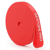 Bande di Resistenza – Pull UP Bande, Bande Elastiche Fitness per Allenamento e Stretching Fitness Unisex, Ideale per Casa, Pilates, Yoga, Powerlifting, CrossFit