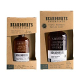 Beardburys Essentials – Kit per la cura del viso espresso: crema viso uomo + nebbia facciale uomo – pelle idratata e senza fatica 24 ore con acido ialuronico – Skincare Uomo Antietà