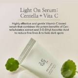 Beauty of Joseon Light On Siero Centella + Vita C