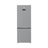 Beko – B5RCNE565HXP – Frigorifero Combinato No Frost, 490 Litri, Inox, Classe Energetica D