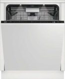Beko BDIN38560C – Lavastovigli da 15 coperti, a scomparsa totale, Classe energetica A