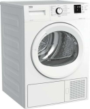 Beko DRX923W – Asciugatrice con Pompa di calore da 9 Kg Classe A++