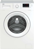 Beko WUX81282WI/IT – Lavatrice da 8 kg, Classe A, 1200 giri