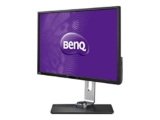 BenQ BL3201PT Monitor per Designer, Display da 32 Pollici, Risoluzione 3840 x 2160, UHD, 5 Porte USB, Nero