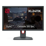 Benq Zowie Xl2411K Monitor Gaming 24 Pollici, FHD 1080p, 144 Hz, 1Ms, Dyac, Nero