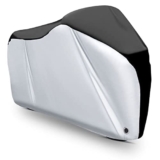Berdso Telo Copri Bicicletta da Esterno, Telo Bici Impermeabile Universale Copertura Biciclette Antipolveri Anti-UV – 200×70×110cm