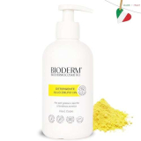 Bioderm S Detergente Allo Zolfo per Pelle Grassa e Anti Acne – Per Punti Neri e Brufoli sulla Fronte, Naso, Mento, Guance, Schiena, Collo, Cuoio Capelluto, ecc – Senza Parabeni