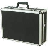 Blinky 40545-10 Valigetta Elettricista Alluminio, Spigoli Tondi