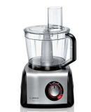 Bosch, MC812M844, Elettrodomestici MultiTalent 8 Robot da Cucina Multifunzione Compatto, 1250 W, Ciotola 3,9 l, Accessori per Tagliare, Macinare, Impastare, Grattugiare e Montare