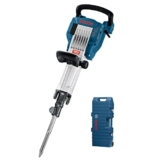 Bosch Professional GSH 16-30 VC 0611335100 Martello Demolitore, 1.750 W, Categoria 16 kg, Vibration Control