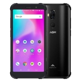 Brand Phones Sbloccato smartphone X3 robusto telefono, 8GB + 256GB, IP68 impermeabile Shockproof antipolvere, Face ID e identificazione delle impronte digitali, 4100mAh batteria, 5.99 pollici Android