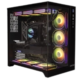 CAPTIVA PC Highend Gaming R90-452 (Ryzen 9 9900X/RTX5070 Ti 16GB GDDR7/SSD 1TB/32GB/WLAN/Windows 11 Home 64-bit) (90452)