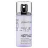 CATRICE Prime And Fine Multitalent Fixing Spray – 50 ml