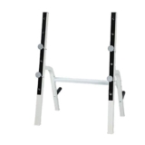 CCKUHN Rastrelliera per Squat Sport e Fitness Sollevamento Pesi Telaio del Letto Rastrelliera per Panca Rastrelliera per bilancieri Bilanciere per Sollevamento Pesi Bar Austriaco Attrezza