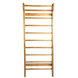 CCLIFE Scala per Ginnastica Scala Spalliera Svedese spalliera Palestra per Adulti e Bambini Legno di Pino carico Massimo 100kg-ZERRO