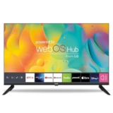 CELLO 32″ Smart TV LG WebOS HD Ready Fernseher mit Triple Tuner S2 T2 FreeSat Bluetooth Disney+ Netflix Apple TV+ Prime Video