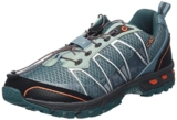 CMP ALTAK TRAIL SHOE, Scarpe da Corsa Uomo, Artic-Flame, 43 EU