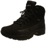 CMP DHENIEB TREKKING SHOE WP, Scarpe da Trekking Uomo, Nero, 44 EU