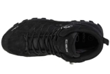 CMP Rigel Mid Trekking Shoes Wp, Scarpe da trekking Uomo, Nero, 42 EU