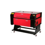 CO2 Las-er Engraver Machine 60W 80W 100W 130W Engraver Cutter Machine Interfaccia USB for legno Acrilico PVC Pelle fai da te Per Soddisfare Le Tue Esigenze (Size : 60W, Color : Plug(1typeC-1USB))