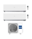 COND. HAIER DUAL-SPLIT REVIVE 50 U.EXT