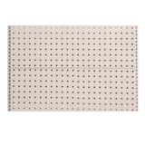 CVERTHAF Pannello Forato in Legno, Gancio per Pannello Forato Montato a Parete, contenitori portaoggetti e Set di Pannelli Fai da Te per Montaggio a Parete per Attrezzi, Parti e Organizer per artigia