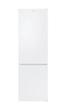 Candy CCT3L517EW, Frigorifero Combi, 55 cm, Altezza 1,77 m, 260 l, Low Frost, Funzione SuperCool, Cassetto Verdura, Controllo elettronico interno, LED, Porte reversibili, 39 dB, Classe E, Bianco