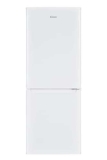 Candy CHCS 514EW Frigorifero Combinato, Libera Installazione, 207 Litri, 40 dB, 2 Porte, Low Frost, Classe E, Bianco, AxLxP 151x55x58 cm