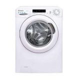 Candy Washing Machine CS4 1061DE/1-S Energy efficiency class D. Front loading. Washing capacity 6 kg. 1000 RPM. Depth 45 cm. Width 60 cm. LCD. NFC. White