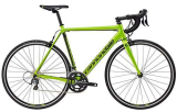 Cannondale CAAD Optimo Tiagra Bicicletta da corsa, verde