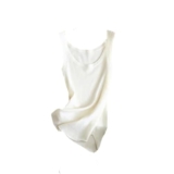 Canotta da donna in cashmere, camicetta da donna, B, M