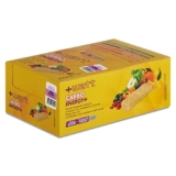 Carbo Energy+ – Barretta Energetica a Base di Carboidrati – Fornisce Sostegno Durante l’Attività Fisica – Formato: BOX 20 x 40 g – Gusto Frutti di Bosco
