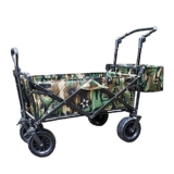 Carrello a mano, carrello da campeggio all’aperto, carrelli pieghevoli con ruote portatile carrello da spiaggia con ruote di estensione carrello per la spesa domestica/A6