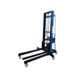 Carrello per transpallet Pannello frigorifero for ascensore multifunzionale da 4,5 m, installazione di impianti idraulici e di aria condizionata elettrica Carrello con tavolo elevatore