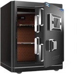 Cassaforte Digitale Impermeabile, Cassetta Di Sicurezza, Casseforti Casseforti Casa Elettronica Con Password Di Impronta Digitale Per Ufficio Media Testata Del Letto Cassetta Di Sicurezza Antifurto