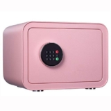 Cassaforte di sicurezza Cassaforte meccanico, chiave di sicurezza elettronica in acciaio Struttura Ufficio delle famiglie piccolo e conveniente a prova di fuoco Small Medium Compact cassetta di sicure