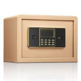 Cassetta di sicurezza Casseforti di sicurezza elettroniche digitali Costruzione in acciaio Nascosta con serratura Design di ancoraggio a parete o armadio per attività alberghiere, uffici domestici