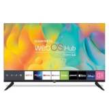 Cello 43″ Smart TV LG WebOS Full HD Fernseher mit Triple Tuner S2 T2 FreeSat Bluetooth Disney+ Netflix Apple TV+ Prime Video Hergestellt in Europa