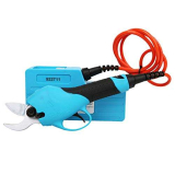 Cesoia da potatura 450W Cesoia elettrica Potatore Elettrico 36V 4400 Batteria al Litio Cesoia elettrica da potatura Forbici da frutteto per Alberi da frutto Gia