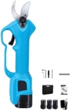 Cesoie elettriche Cesoie elettriche Professionali per potatura, Batteria agli ioni di Litio da 16,8 V Potatore per Rami di Alberi Cesoie da Taglio da Giardino r