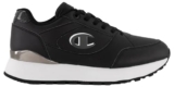 Champion Legacy-RR Champii Plat Element, Sneakers Donna, Nero/Grigio (KK011), 38 EU