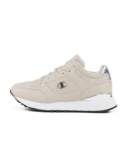 Champion RR Champ Plat Chromo W Mid, Sneakers Donna, Beige (MS001), 37.5 EU