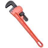 Chiave per tubi 20,3 cm Stilsons tipo idraulico Heavy Duty regolabile Shifting Monkey Tool per riparazione fai da te e impianto idraulico (serraggio massimo: 33 mm)