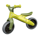 Chicco Balance Bike Eco+, Bici Bambini da 18 mesi a 3 anni (Fino a 25 kg), Bicicletta Senza Pedali per l’Equilibrio, Manubrio e Sellino Ergonomici, Ruote Antiforatura, 80% Plastica Riciclata