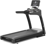 Chinesport – Tapis roulant semi professionale con 33 programmi mod. TRX-3500. Camminatore per riabilitazione e fitness con fascia toracica inclusa. Portata massima: 160kg.