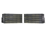 Cisco WS-C2960X-24PD-L – CATALIZZATORE 2960-X 24 GIGE – POE 370W 2 X 10G SFP+ LAN BASE IN (rigenerato)