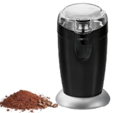 Clatronic KSW 3306 R Macinacaffè Elettronico, Nero