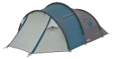 Coleman Cortes 3, Tenda Unisex, Blu, Taglia Unica